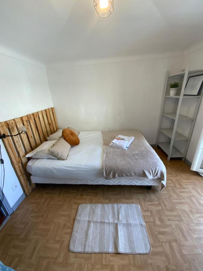 Appartement Typique Nicois En Plein Centre Ville Niza Exterior foto