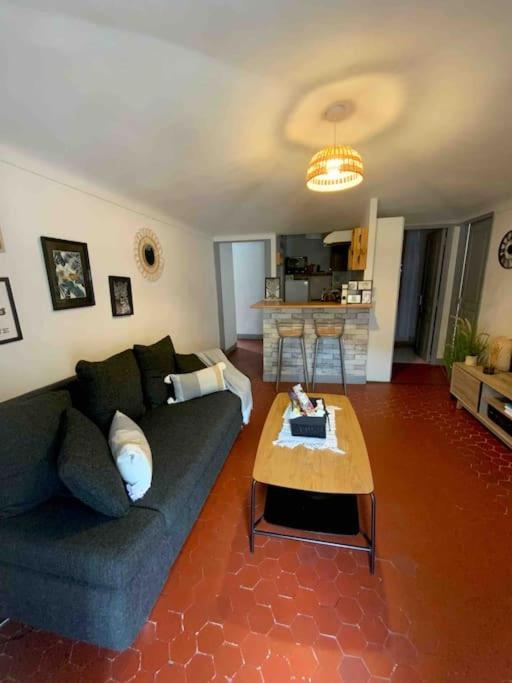 Appartement Typique Nicois En Plein Centre Ville Niza Exterior foto